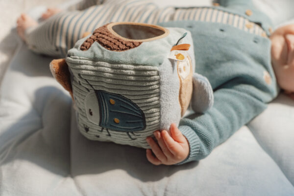 Soft activity cube - Forest Friends GRS